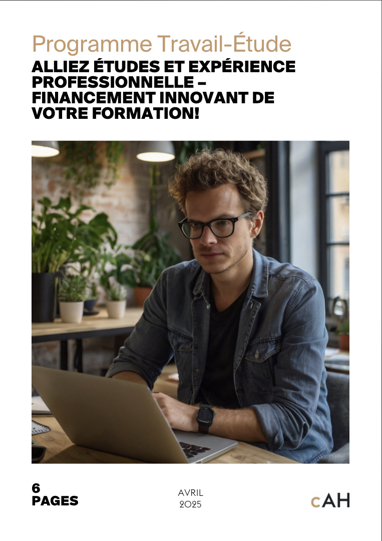 Guide Travail-Étude